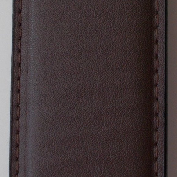 Levi's Men's Reversible 36/90 Black/Brown Ratchet Belt EUC - Picture 8 of 12